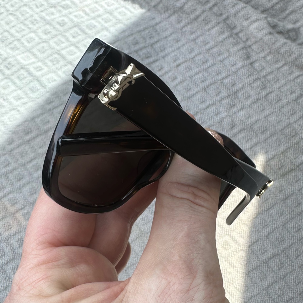 Yves Saint Laurent YSL SL M40 oversized sunglasses - Picture 2 of 12